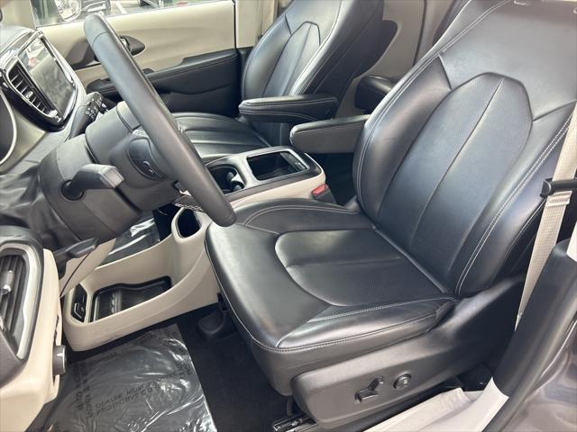 used 2023 Chrysler Pacifica car, priced at $25,619