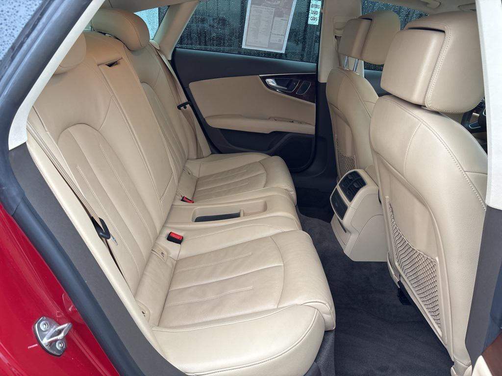 used 2012 Audi A7 car, priced at $15,800