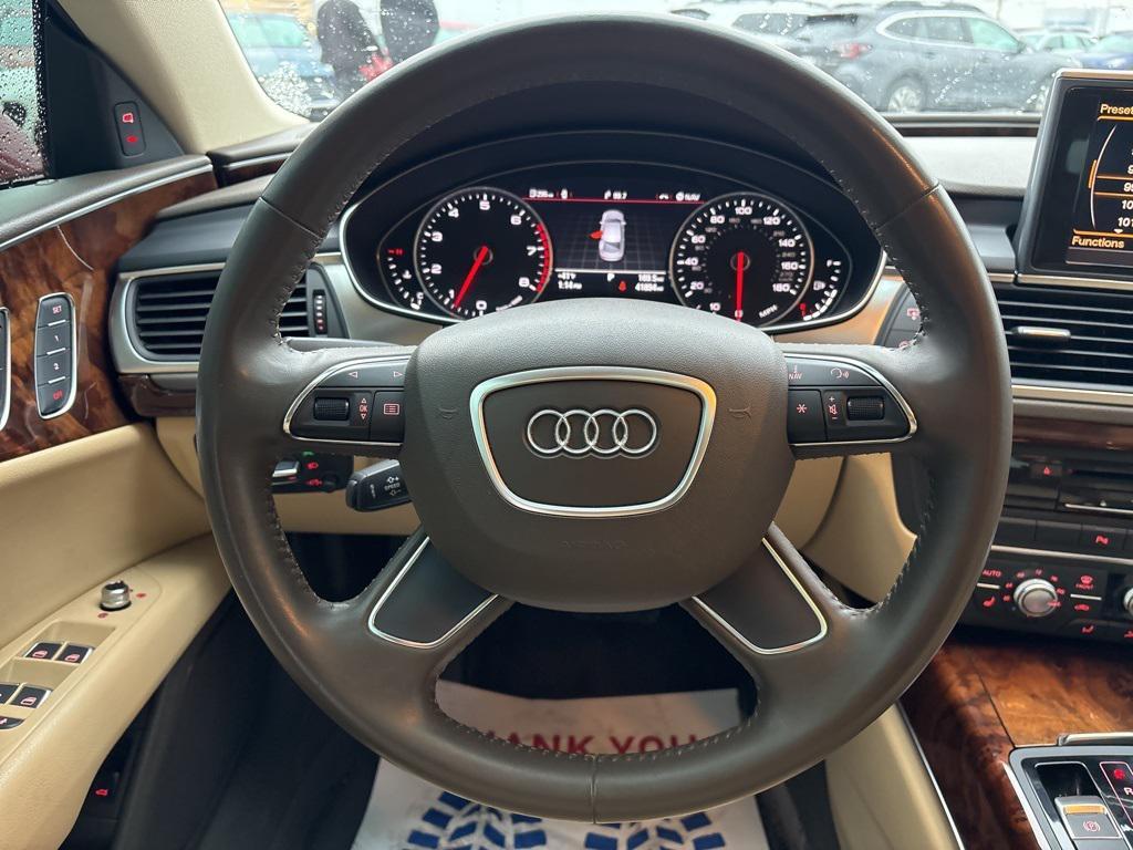 used 2012 Audi A7 car, priced at $15,800