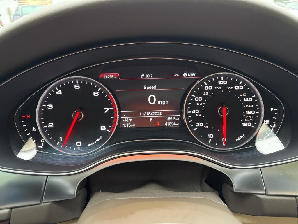 used 2012 Audi A7 car, priced at $15,800