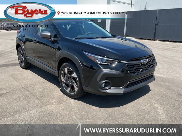new 2025 Subaru Crosstrek car, priced at $36,016