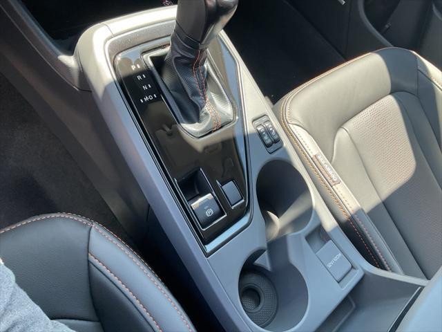 new 2025 Subaru Crosstrek car, priced at $36,016