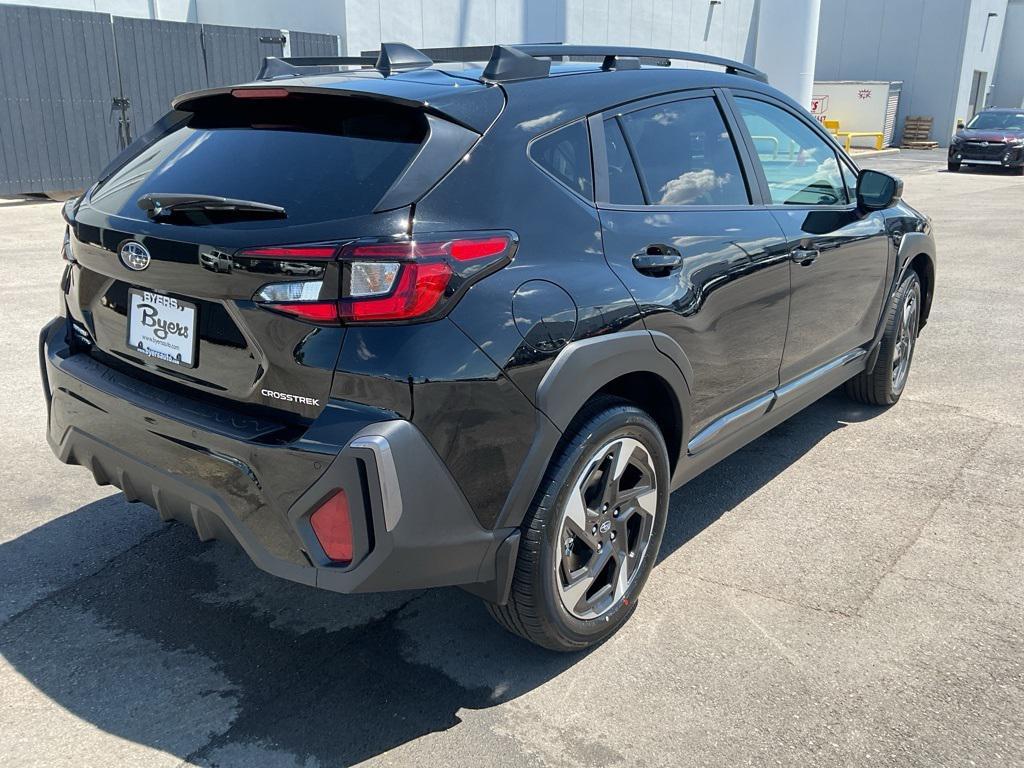 new 2025 Subaru Crosstrek car, priced at $34,427