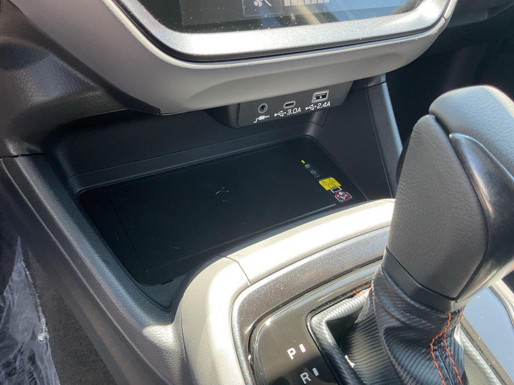 new 2025 Subaru Crosstrek car, priced at $34,427