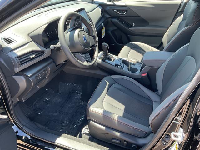 new 2025 Subaru Crosstrek car, priced at $36,016