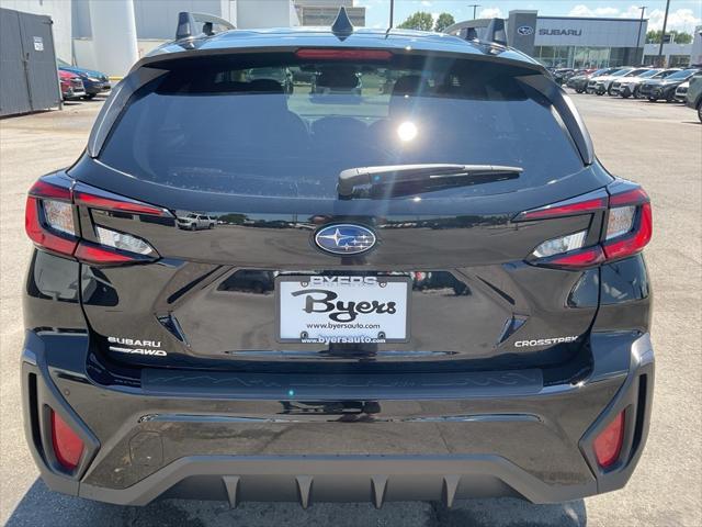 new 2025 Subaru Crosstrek car, priced at $36,016