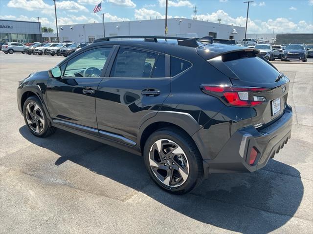 new 2025 Subaru Crosstrek car, priced at $36,016