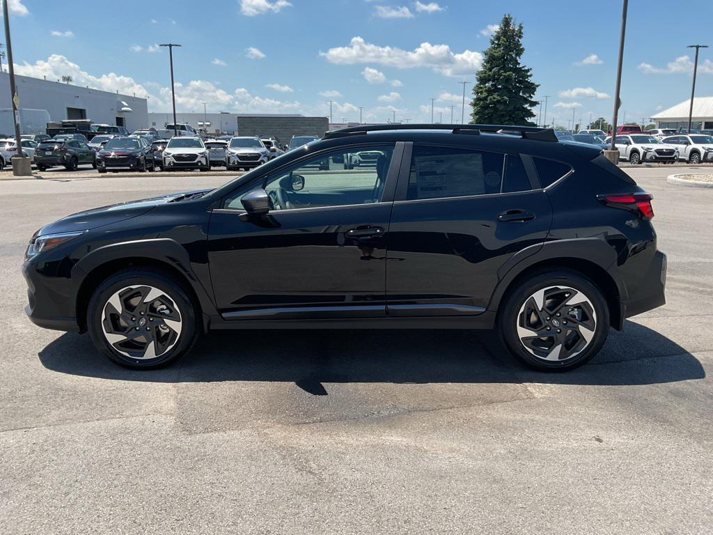 new 2025 Subaru Crosstrek car, priced at $34,427