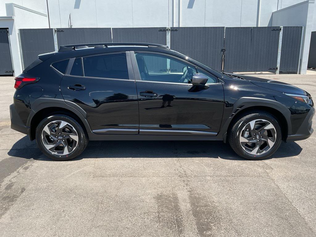 new 2025 Subaru Crosstrek car, priced at $34,427