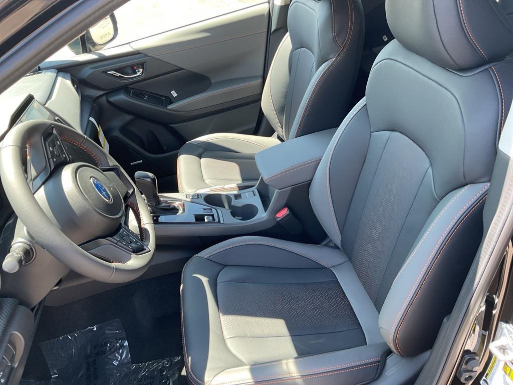 new 2025 Subaru Crosstrek car, priced at $34,427