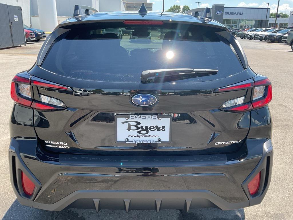 new 2025 Subaru Crosstrek car, priced at $34,427