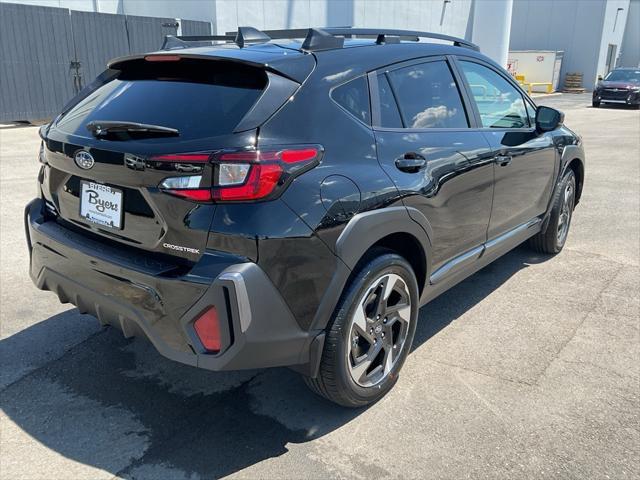 new 2025 Subaru Crosstrek car, priced at $36,016