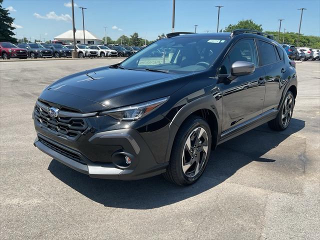new 2025 Subaru Crosstrek car, priced at $36,016