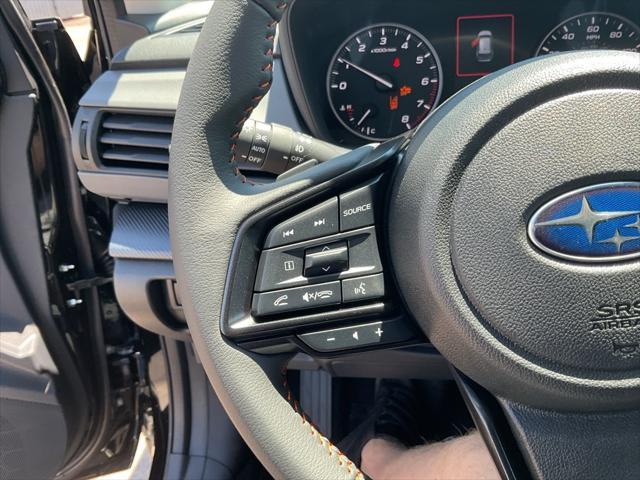 new 2025 Subaru Crosstrek car, priced at $36,016