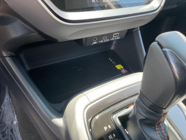 new 2025 Subaru Crosstrek car, priced at $36,016