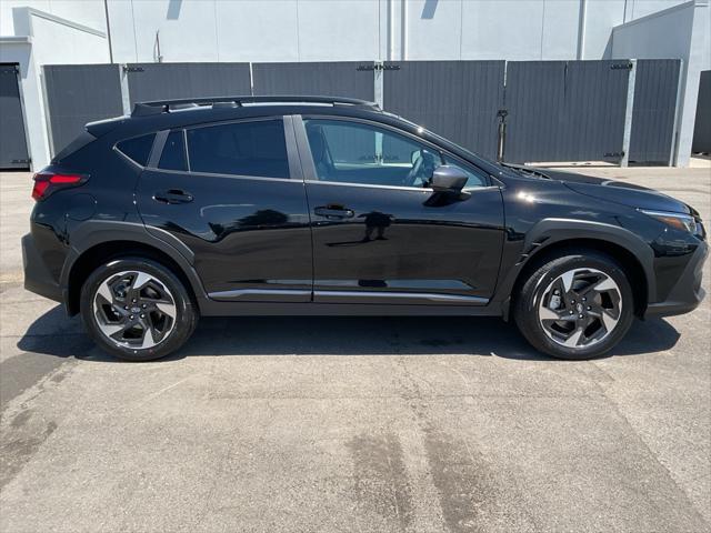 new 2025 Subaru Crosstrek car, priced at $36,016