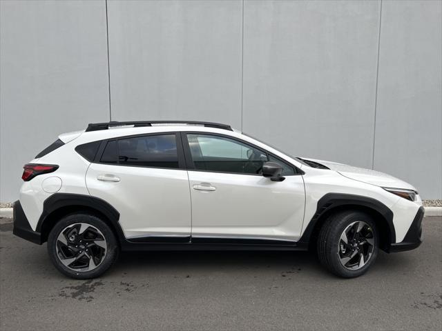 new 2025 Subaru Crosstrek car, priced at $33,655