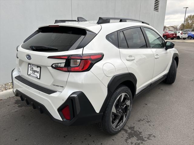 new 2025 Subaru Crosstrek car, priced at $33,655