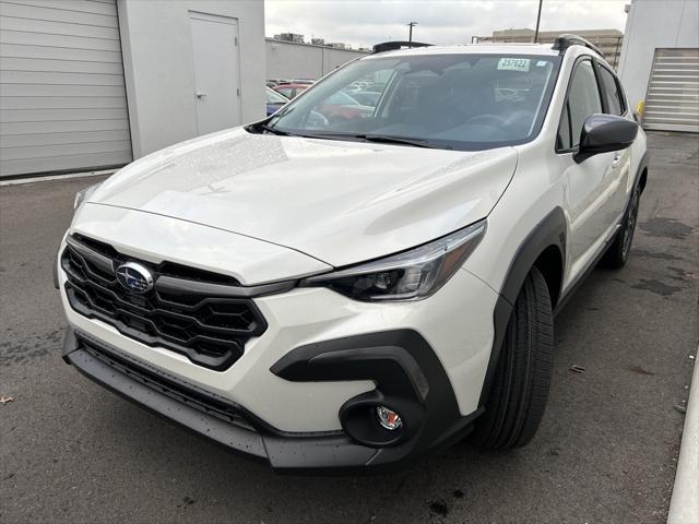 new 2025 Subaru Crosstrek car, priced at $33,655