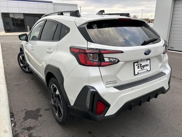 new 2025 Subaru Crosstrek car, priced at $33,655