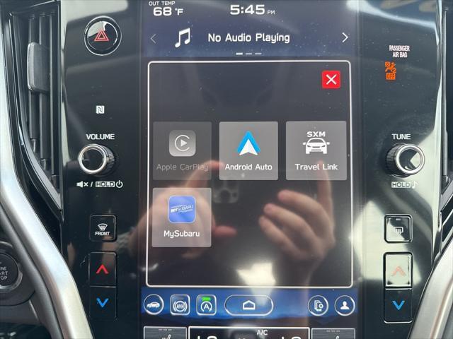 used 2024 Subaru Legacy car, priced at $24,150