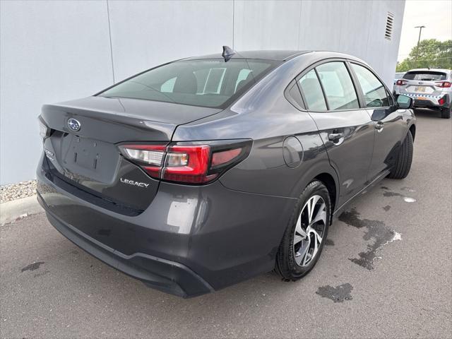 used 2024 Subaru Legacy car, priced at $24,150