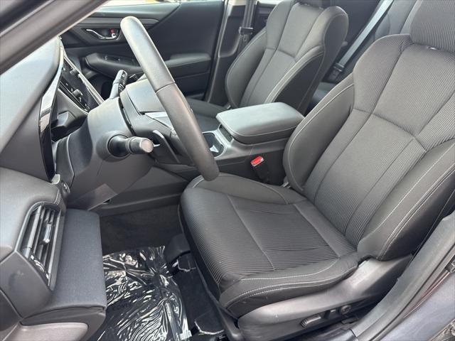 used 2024 Subaru Legacy car, priced at $24,150