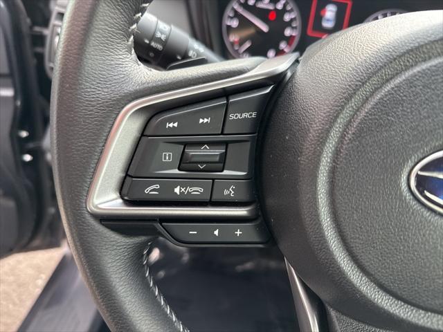 used 2024 Subaru Legacy car, priced at $24,150