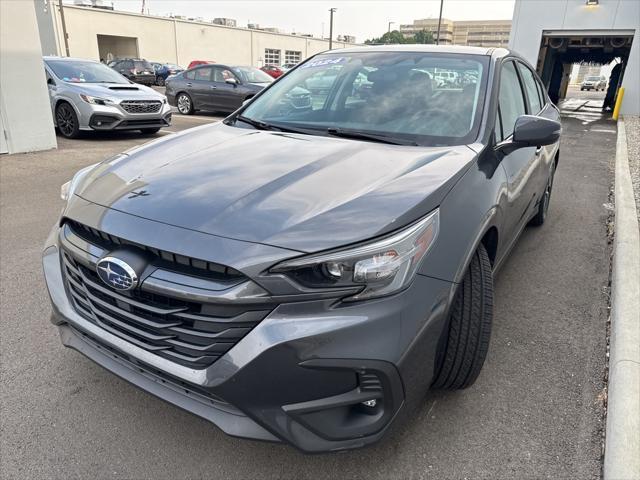 used 2024 Subaru Legacy car, priced at $24,150