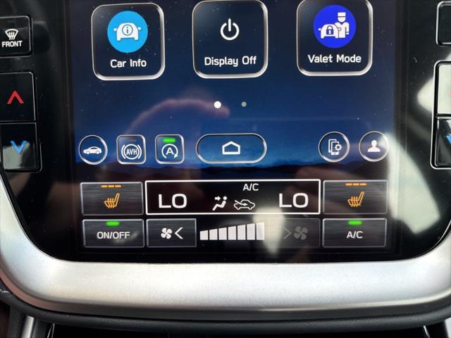 used 2024 Subaru Legacy car, priced at $24,150