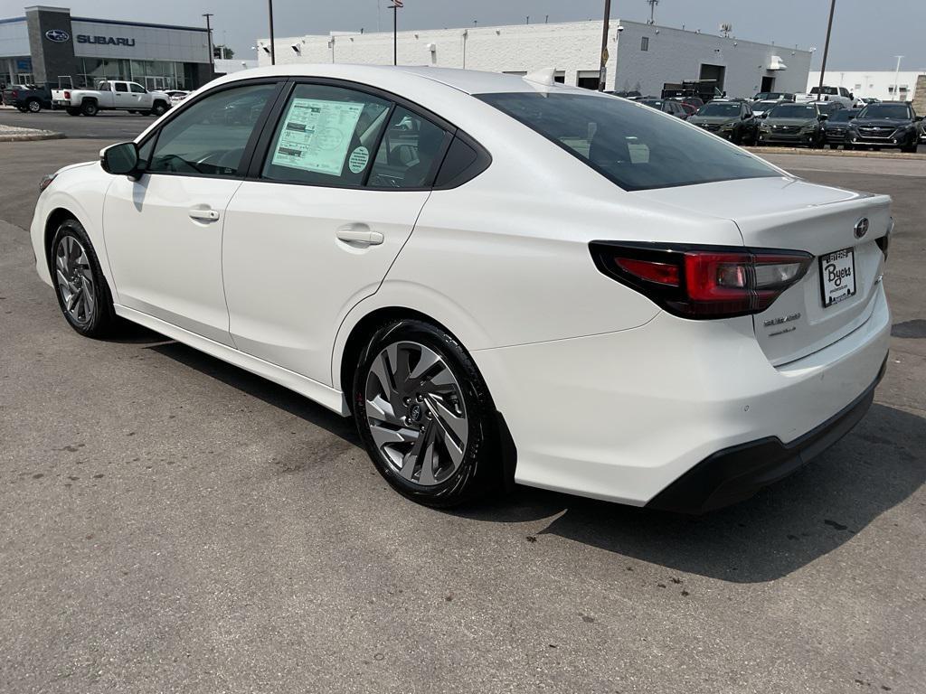 new 2025 Subaru Legacy car, priced at $35,647