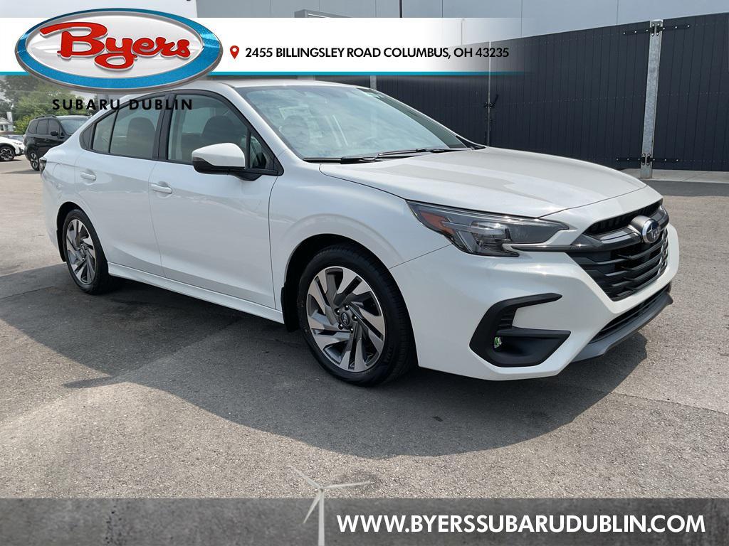 new 2025 Subaru Legacy car, priced at $35,647