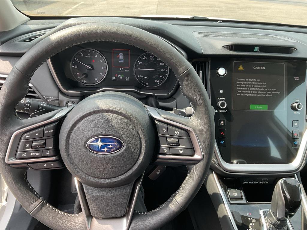 new 2025 Subaru Legacy car, priced at $35,647