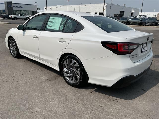 new 2025 Subaru Legacy car, priced at $37,033
