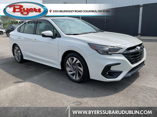 new 2025 Subaru Legacy car, priced at $37,033