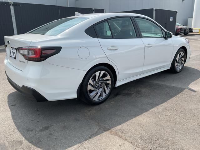 new 2025 Subaru Legacy car, priced at $37,033