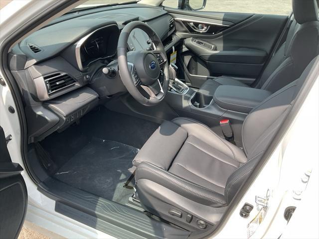 new 2025 Subaru Legacy car, priced at $37,033