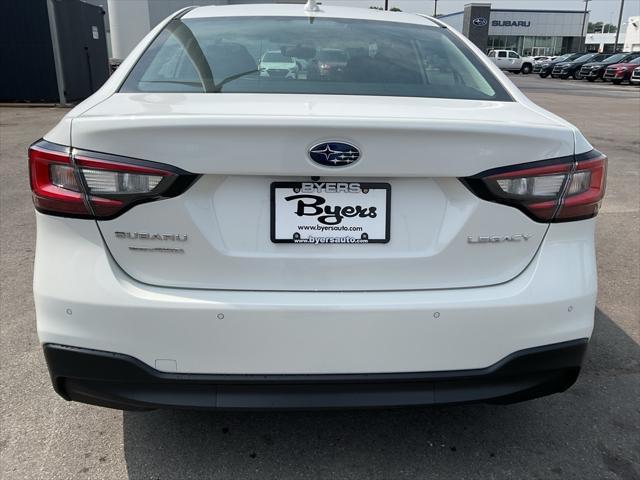 new 2025 Subaru Legacy car, priced at $37,033