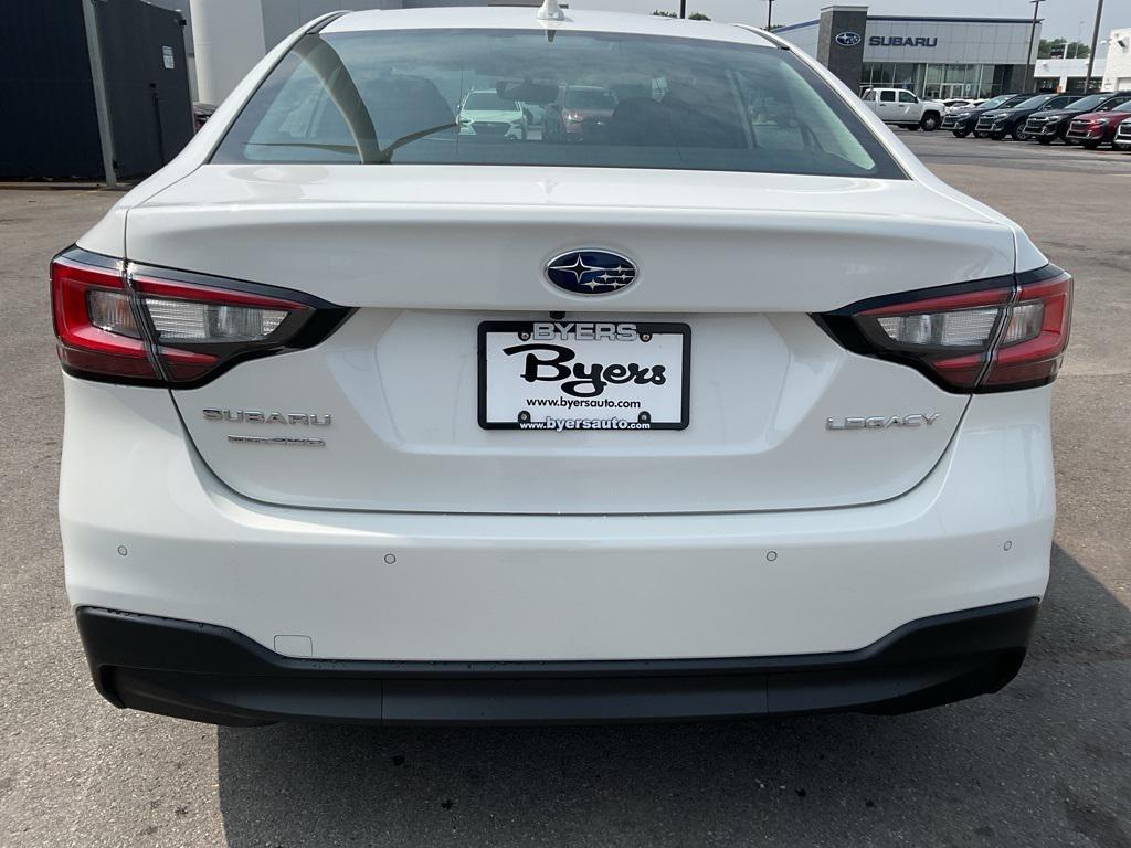 new 2025 Subaru Legacy car, priced at $35,647