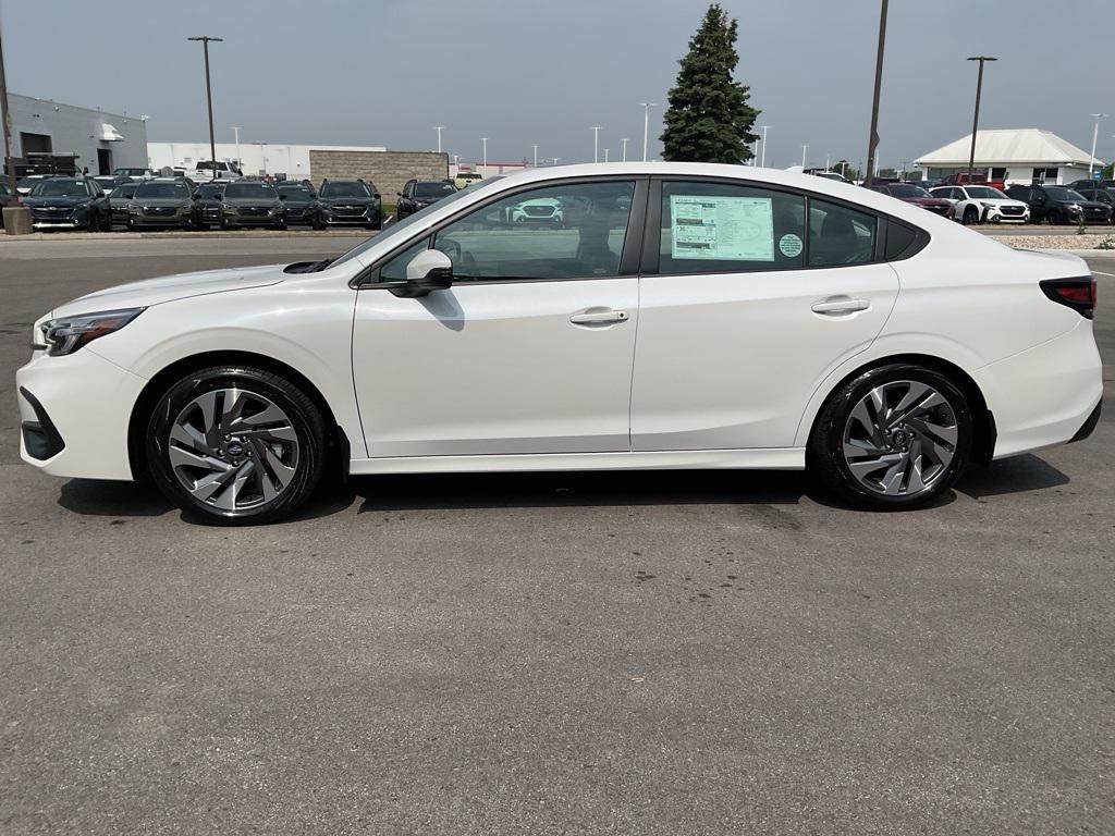 new 2025 Subaru Legacy car, priced at $35,647
