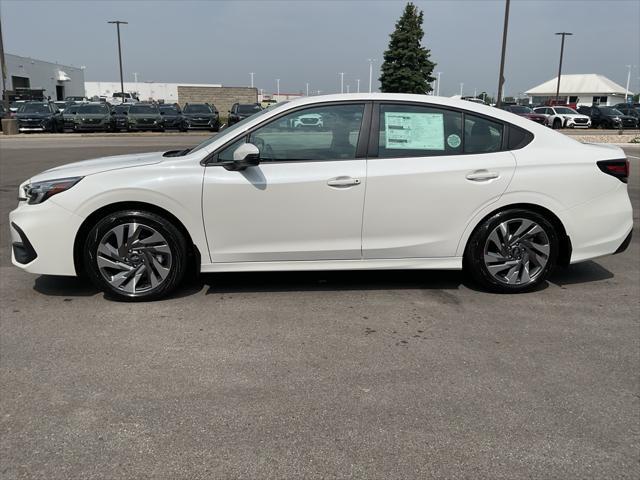 new 2025 Subaru Legacy car, priced at $37,033