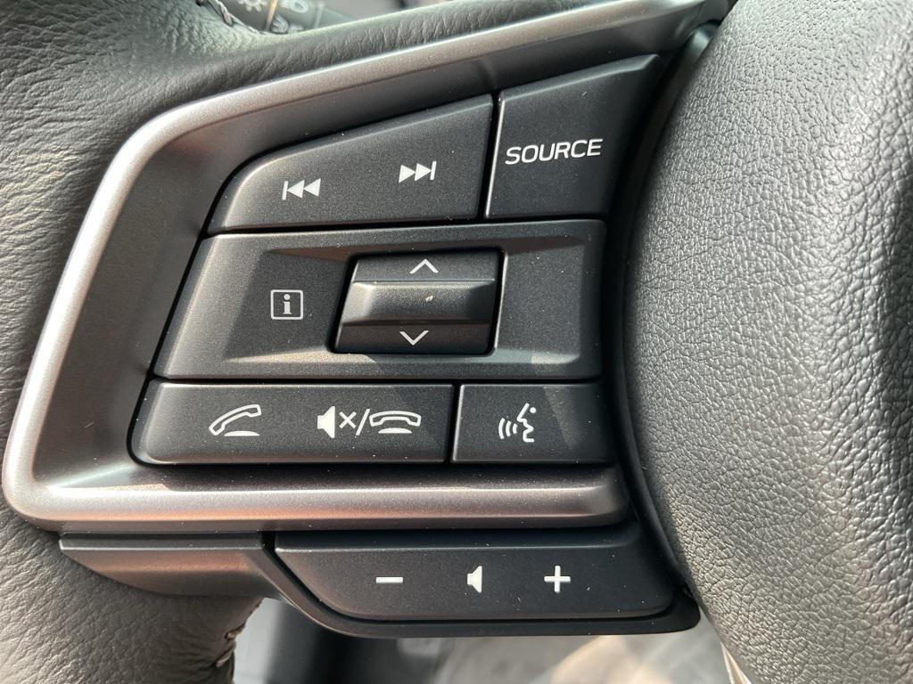 new 2025 Subaru Legacy car, priced at $35,647