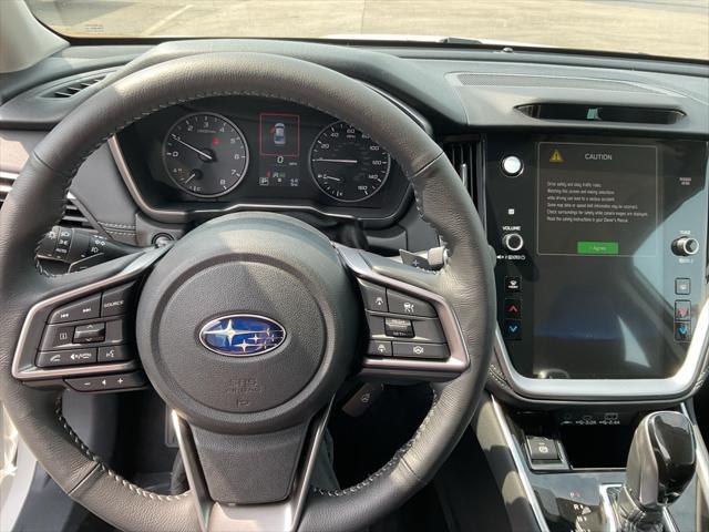 new 2025 Subaru Legacy car, priced at $37,033