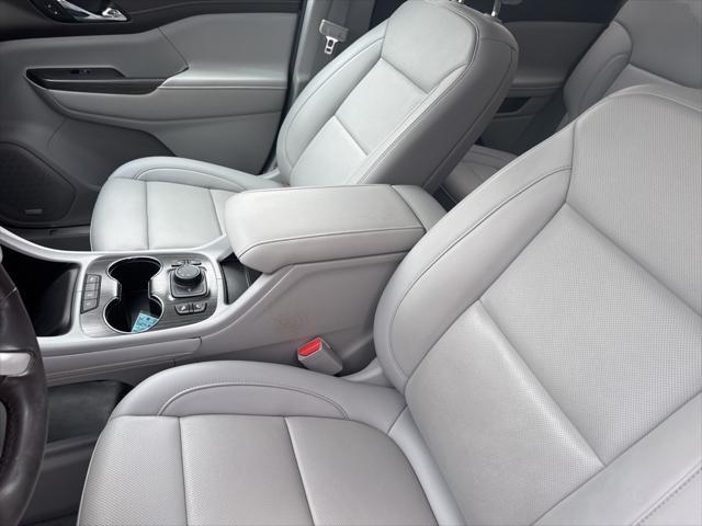 used 2021 GMC Acadia car, priced at $29,923