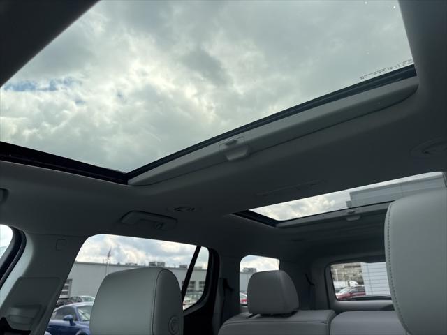 used 2021 GMC Acadia car, priced at $29,923