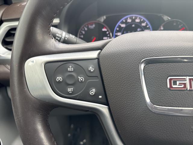 used 2021 GMC Acadia car, priced at $29,923