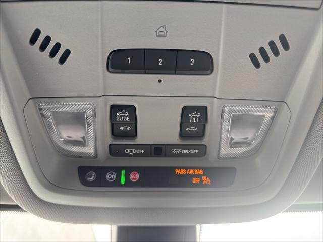 used 2021 GMC Acadia car, priced at $29,923
