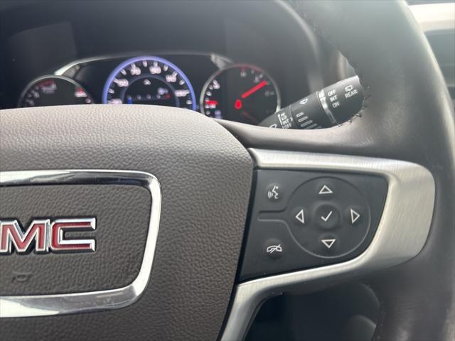 used 2021 GMC Acadia car, priced at $29,923