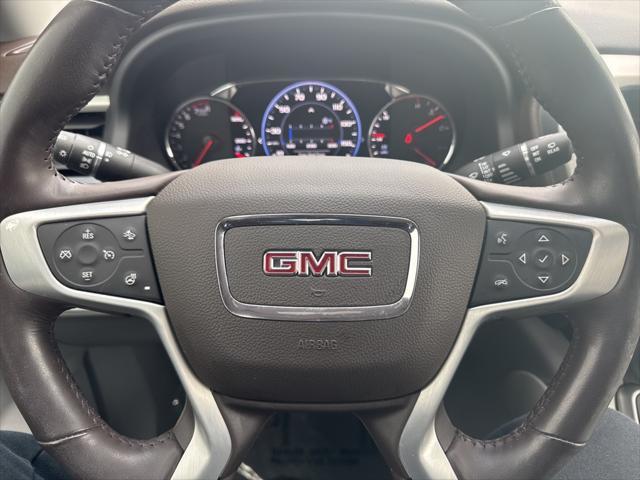 used 2021 GMC Acadia car, priced at $29,923