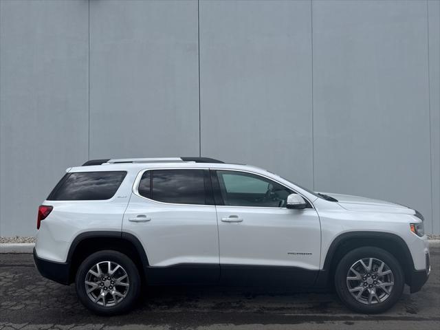 used 2021 GMC Acadia car, priced at $29,923